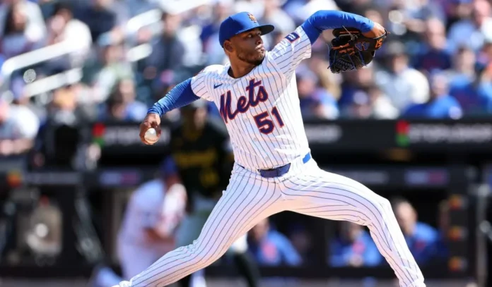 Mets caen ante Nacionales en Citi Field