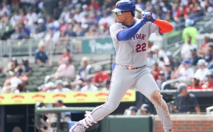 Juan Soto analiza nuevos desafíos en el béisbol.