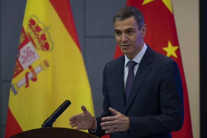 Acusado niega vínculo de Sánchez en corrupción.