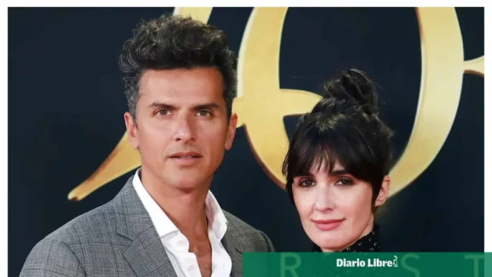 Paz Vega y Orson Salazar se separan.