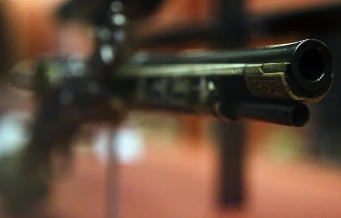 Pelotón de fusilamiento para ejecuciones en EE.UU.