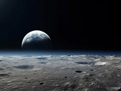 Agricultura lunar: cultivando alimentos en el espacio.