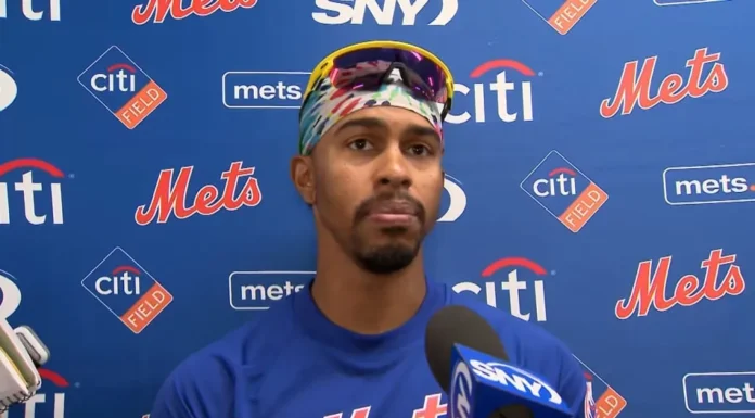 Francisco Lindor inhabilitado por lesión.