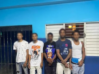 Desmantelamiento de red de juegos clandestinos.