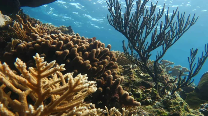 Protegiendo arrecifes y vida marina