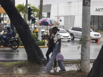 Provincias sin lluvias bajo alerta meteorológica.