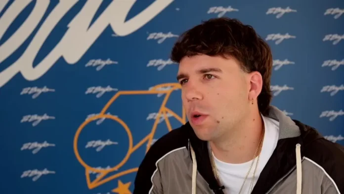 Quevedo presenta su nuevo disco 'El Baifo