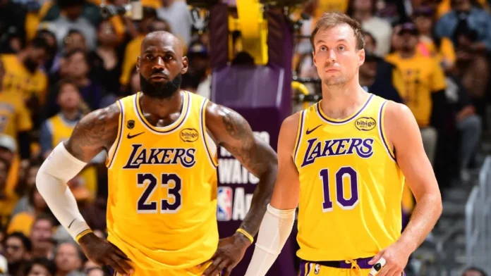 Lakers vencen a Rockets en playoffs 2023