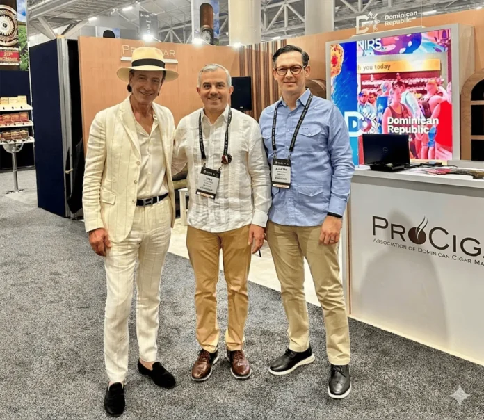 República Dominicana exporta cigarros a 148 países.