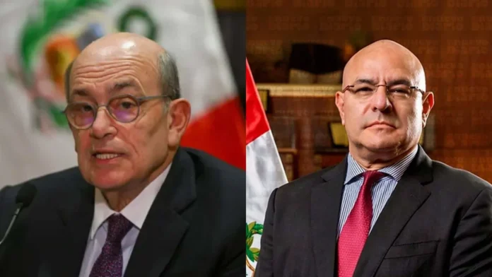 Renuncia de ministros en Perú por F-16.