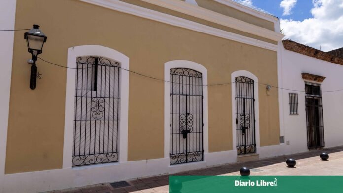 Renovación de fachadas en Ciudad Colonial