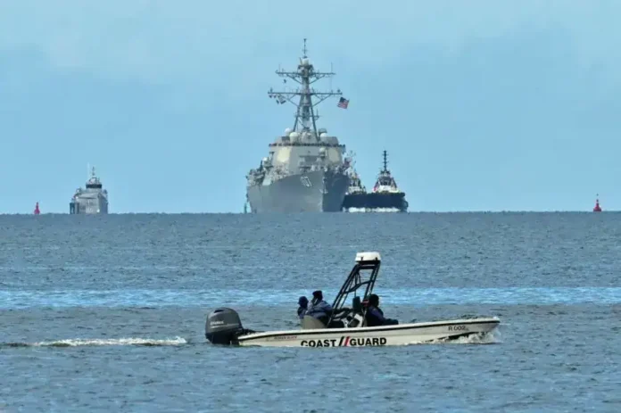 Trinidad y Tobago refuerza seguridad contra narcotráfico.