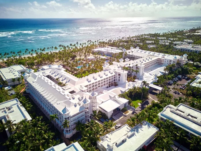 RIU Hotels celebra 35 años en Dominicana.