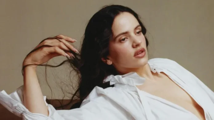 Rosalía ausente en premios Billboard 2023