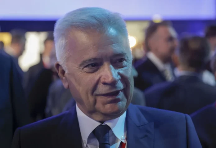 Hombre más rico de Rusia, Alexéi Mordáshov