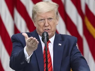 Trump acusa a Irán de violar alto el fuego