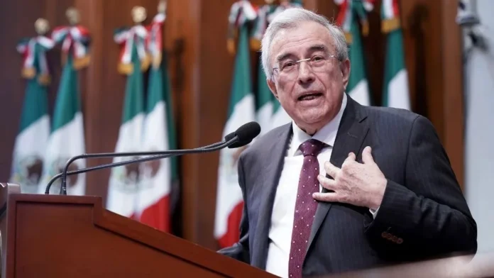 Acusaciones de narcotráfico en Sinaloa.