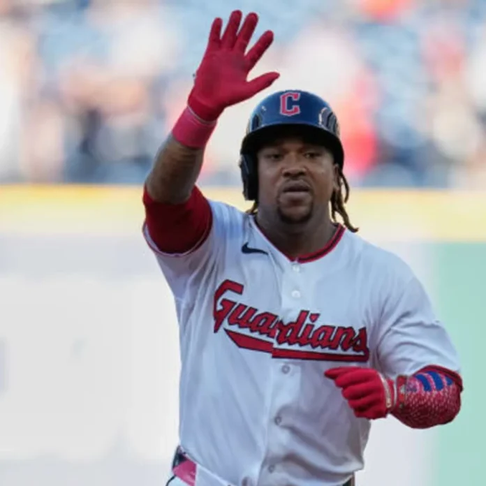 José Ramírez, Jugador de la Semana.