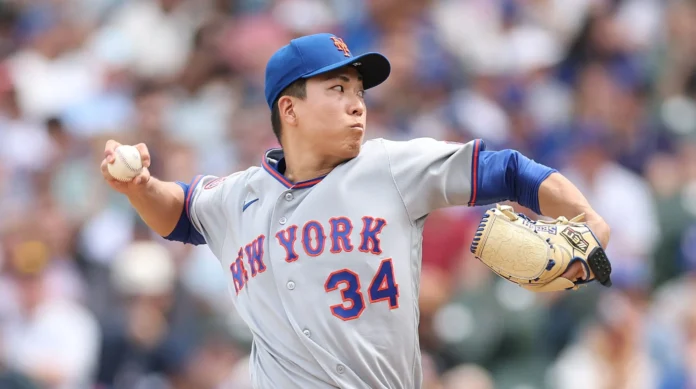 Kodai Senga en lista de lesionados Mets