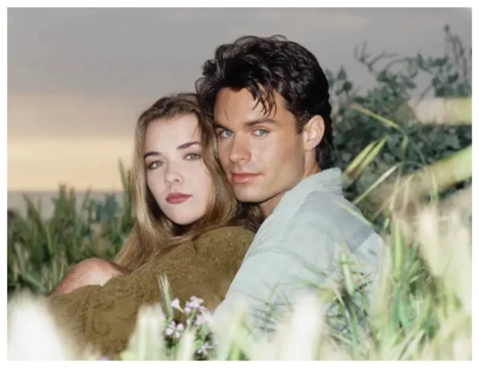 Patrick Muldoon, actor estadounidense fallecido.