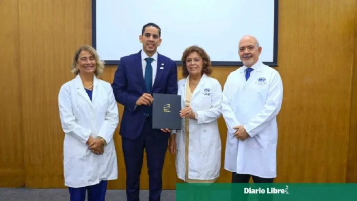 Acuerdo entre Senasa e Instituto Dermatológico.