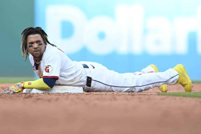 José Ramírez lidera corrido de bases MLB