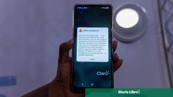 Sistema Nacional de Alertas en República Dominicana