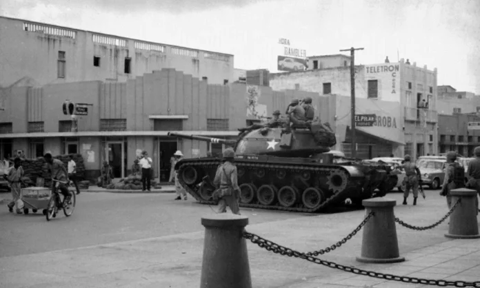 PLD conmemora 61 años de invasión estadounidense.
