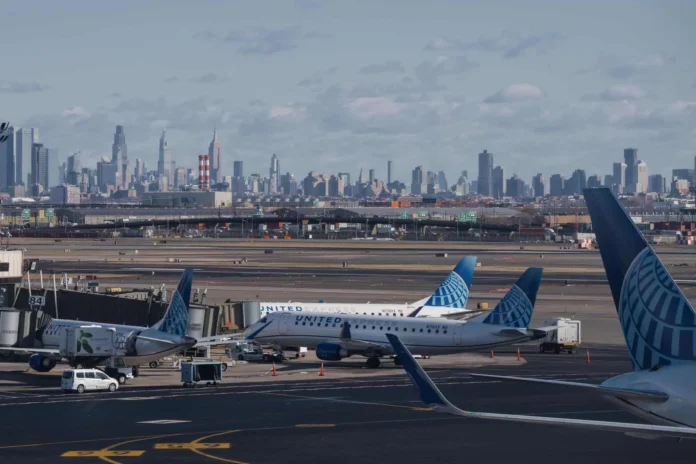 Aumento de precios en vuelos de United Airlines