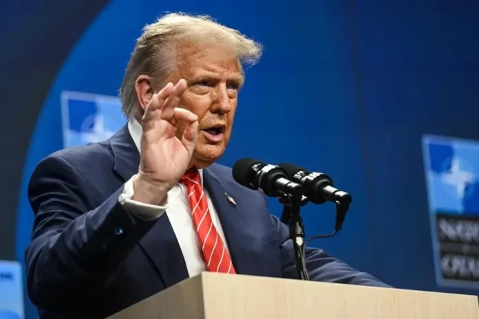 Trump critica a España por apoyo a Irán.