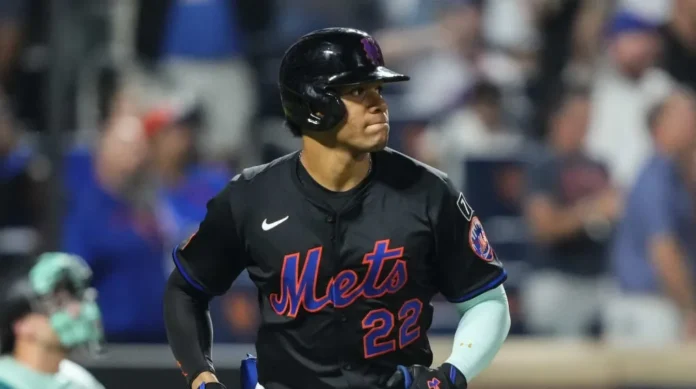 Juan Soto podría regresar a los Mets.