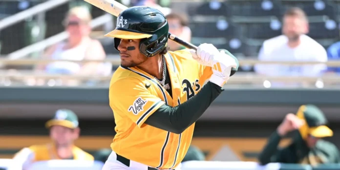 Leo De Vries conecta jonrón en Doble-A