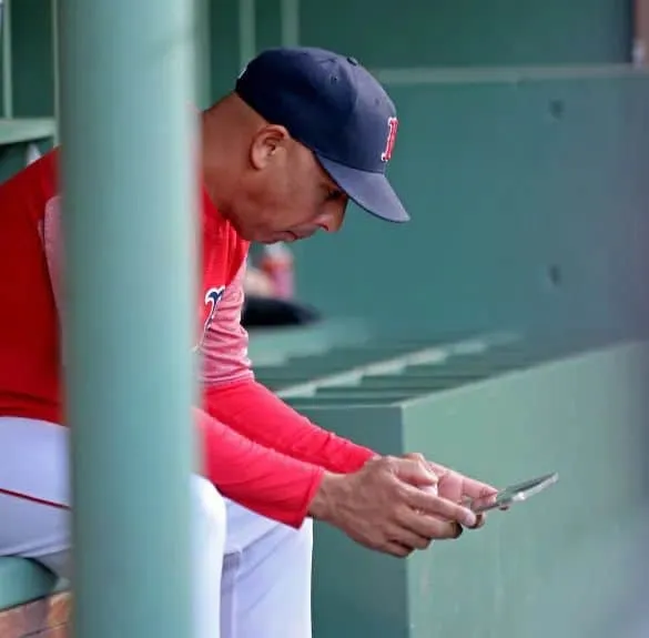 Decisiones de mánagers en béisbol moderno