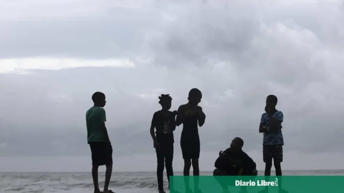 Violencia infantil en República Dominicana.