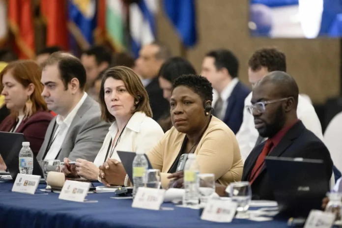 Unión Europea y Celac contra narcotráfico.