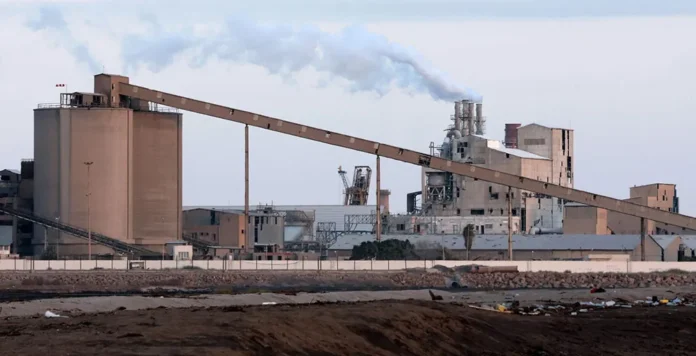 Alumnos intoxicados por gases tóxicos en Túnez