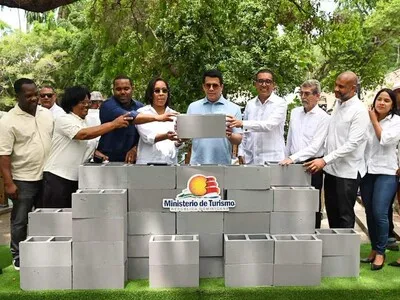 Construcción de obras turísticas en Barahona