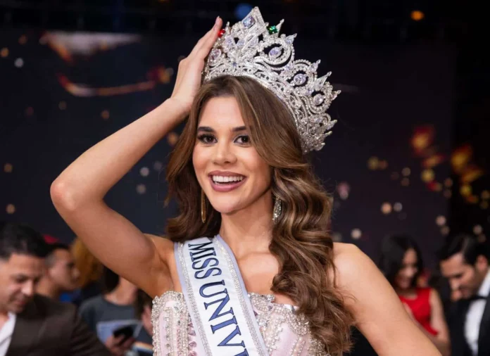 Yamilex Hernández en Miss Grand International All Stars