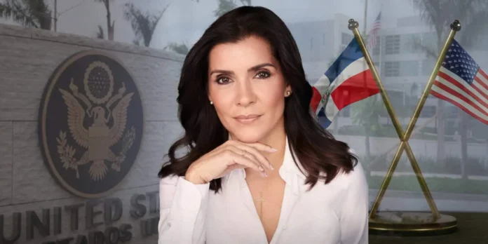 Embajadora de EE. UU. desmiente nota diplomática.