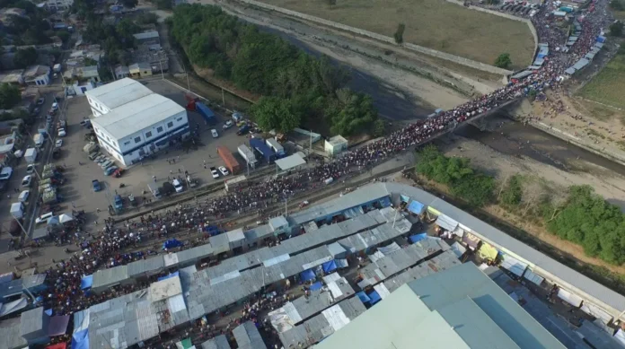 Puerto seco de Dajabón: transformación económica regional.