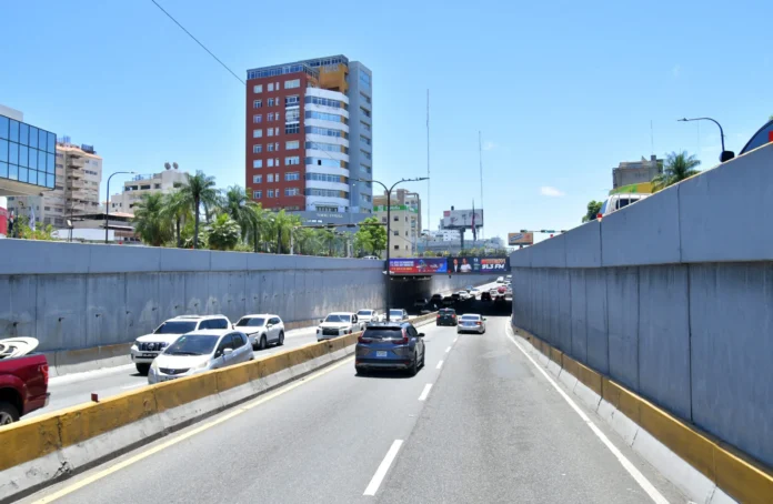 Cierre temporal paso a desnivel 27 Febrero