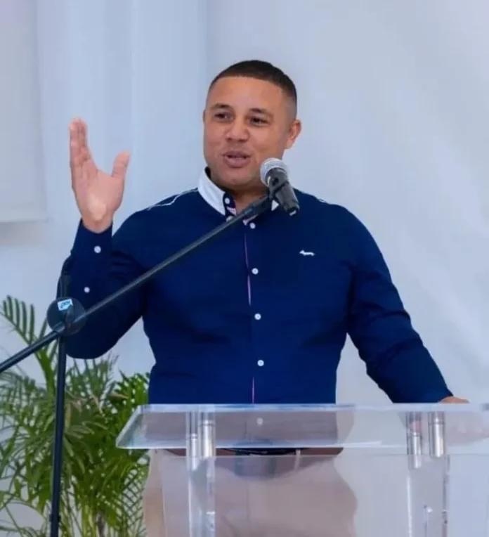 Nuevo director de Medio Ambiente en Puerto Plata
