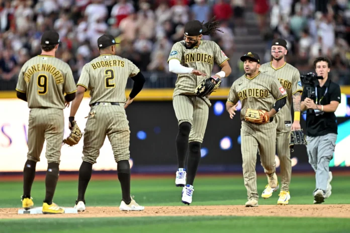 San Diego Padres vendidos por 3.900 millones.