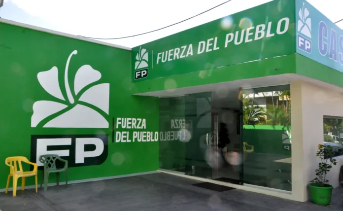 Fuerza del Pueblo rechaza recorte presupuestario.
