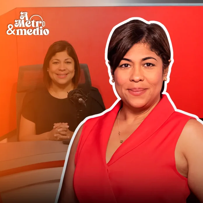 Nadia Andújar sobre liderazgo político y género.