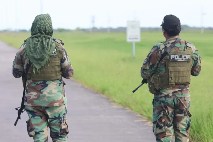Asesinato de magistrado en Bolivia.