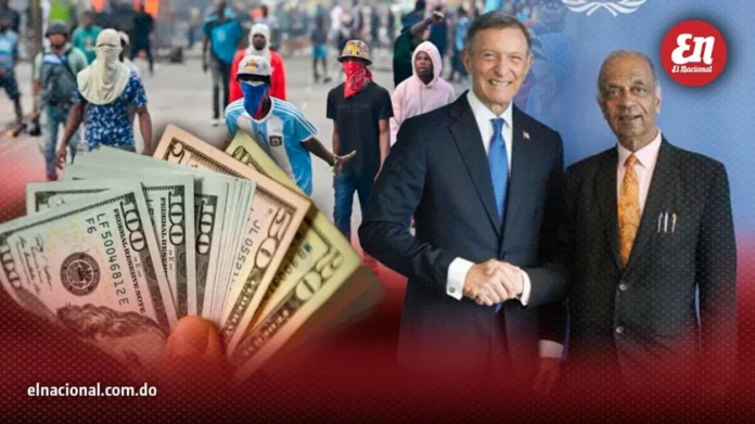 Gobierno dominicano apoya lucha contra bandas haitianas