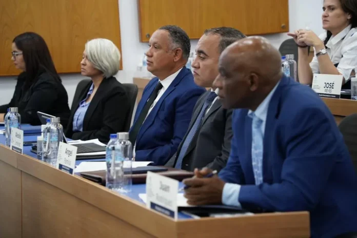Capacitación para altos funcionarios del gobierno
