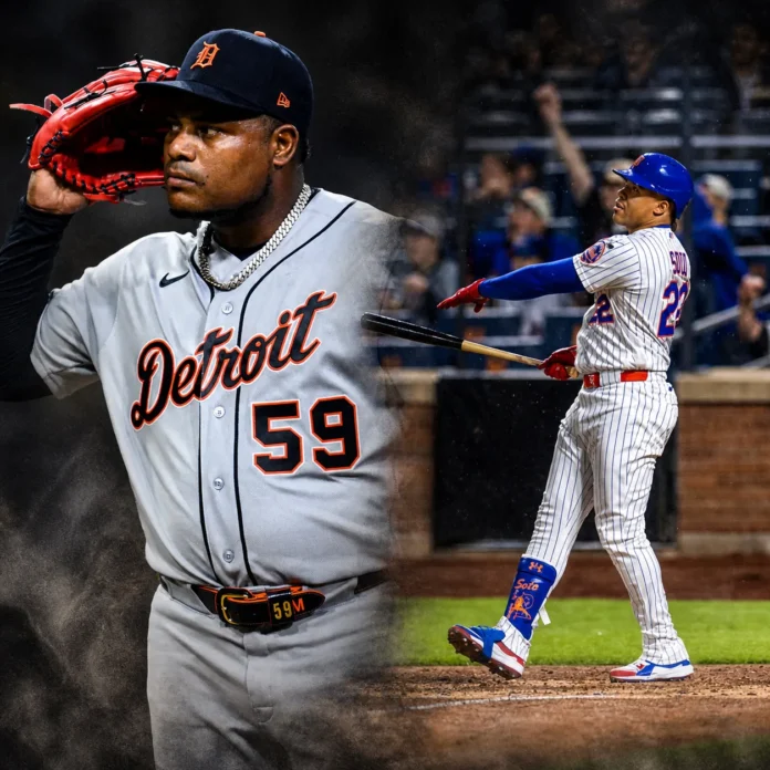 Dominicanos brillan en Grandes Ligas hoy.