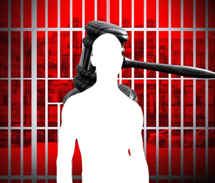 Hombre condenado por asesinato en Monte Plata.